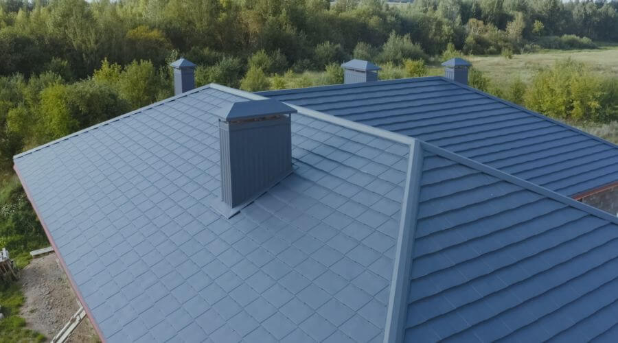 Commercial Roof Installation in Grand Ledge, MI
